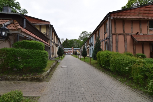 Goslar, Hotel Harzlodge